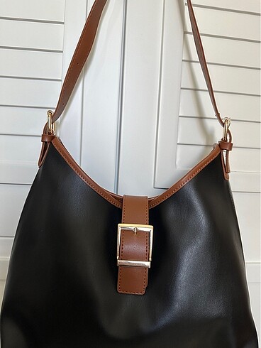 Kadın omuz çantası - Görsel 5