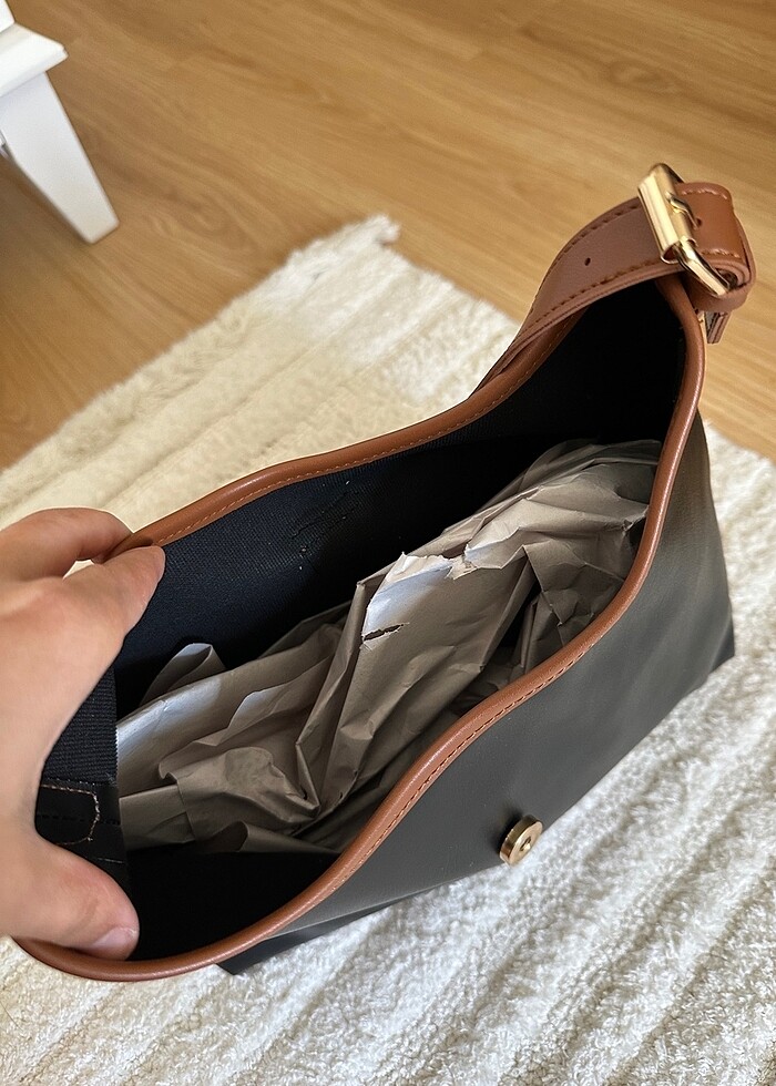 Kadın omuz çantası - Görsel 3