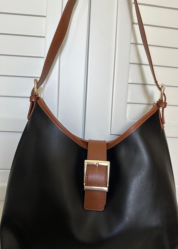 Kadın omuz çantası - Görsel 5