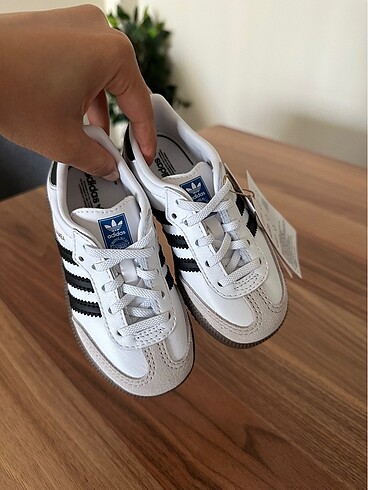 Adidas samba çocuk