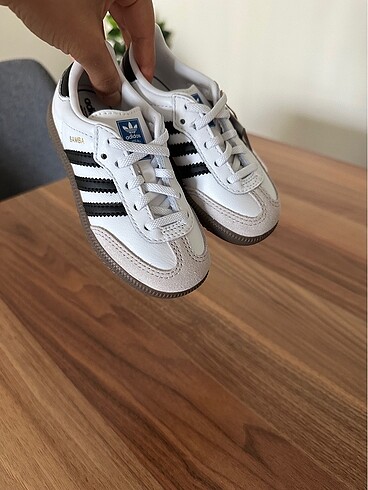23 Beden Adidas samba çocuk