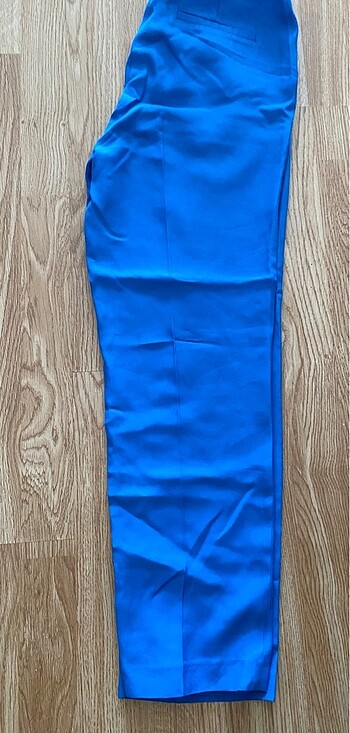 36 Beden mavi Renk Network pantalon
