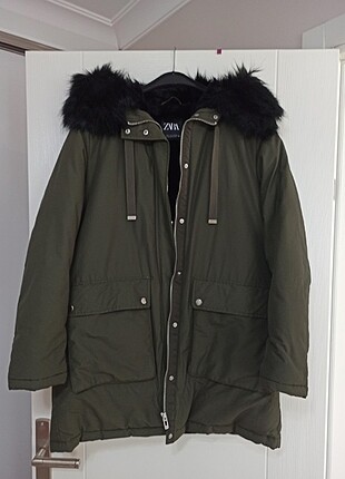 Zara yeni sezon mont