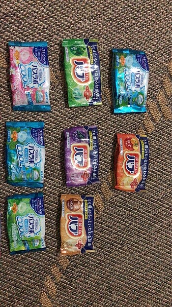 Jakuzi küvet sabunu köpüğü