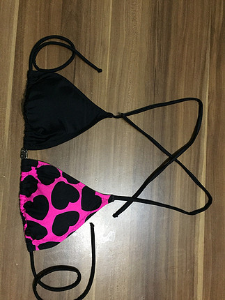 Tek üst bikini