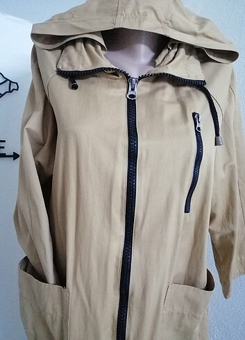 38 Beden Trenckot