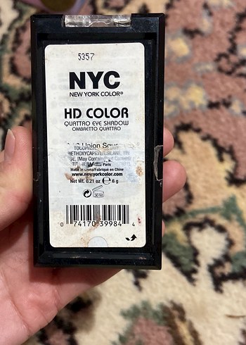 Bej Tonlarda Göz Farı Paleti - Görsel 2