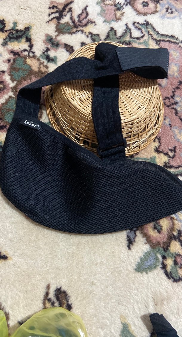 Fileli kol askısı - Görsel 2