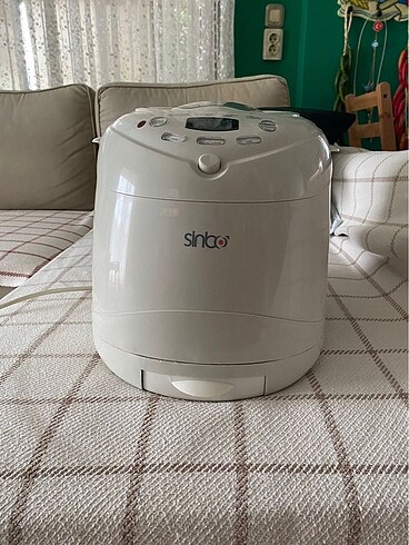 Sinbo Sinbo ekmek makinası