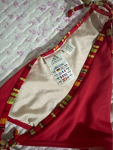 40 Beden Orj adidas bikini altı