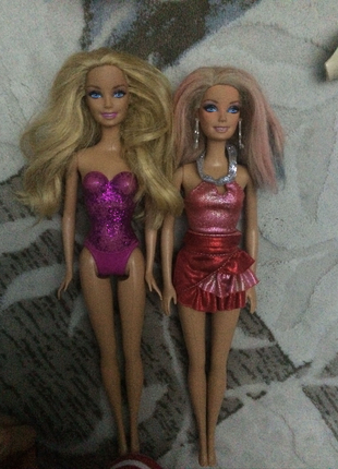 Orijinal barbie bebektir 