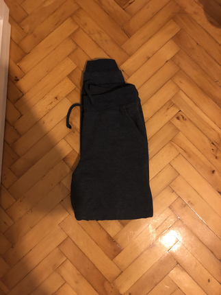 H&M Mavi Eşofman altı 