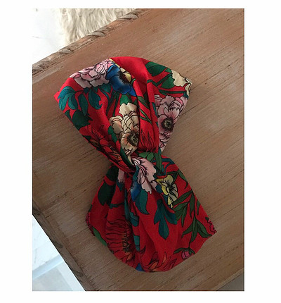 Zara saç bandı