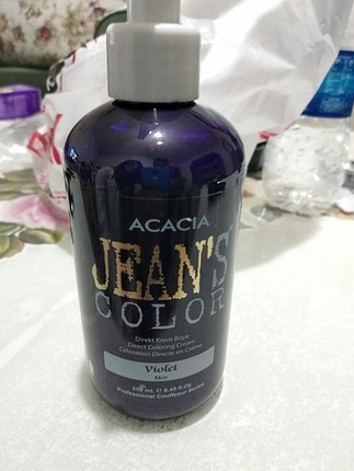 Jeans color