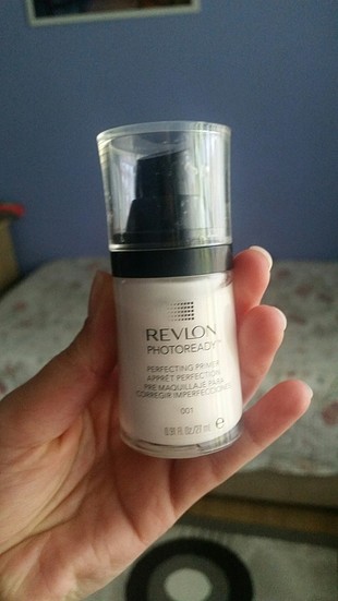 revlon makyaj bazi