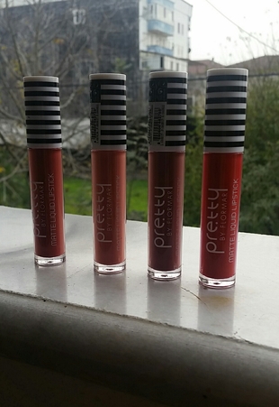 flormar mat ruj 