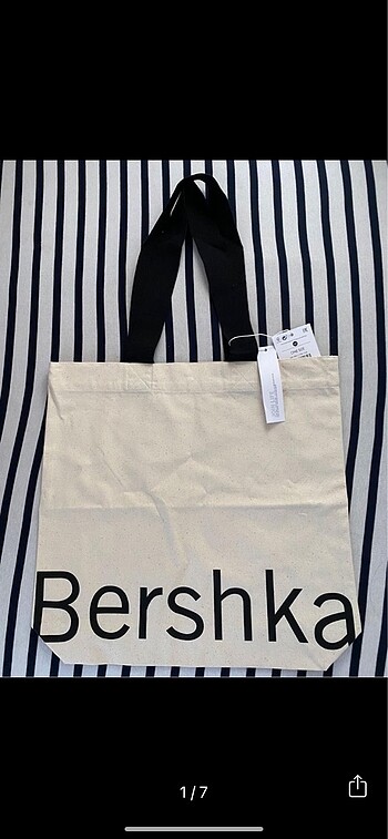 Bershka bez çanta