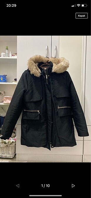 Mango parka