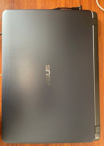 Siyah ASUS Laptop - Görsel 5