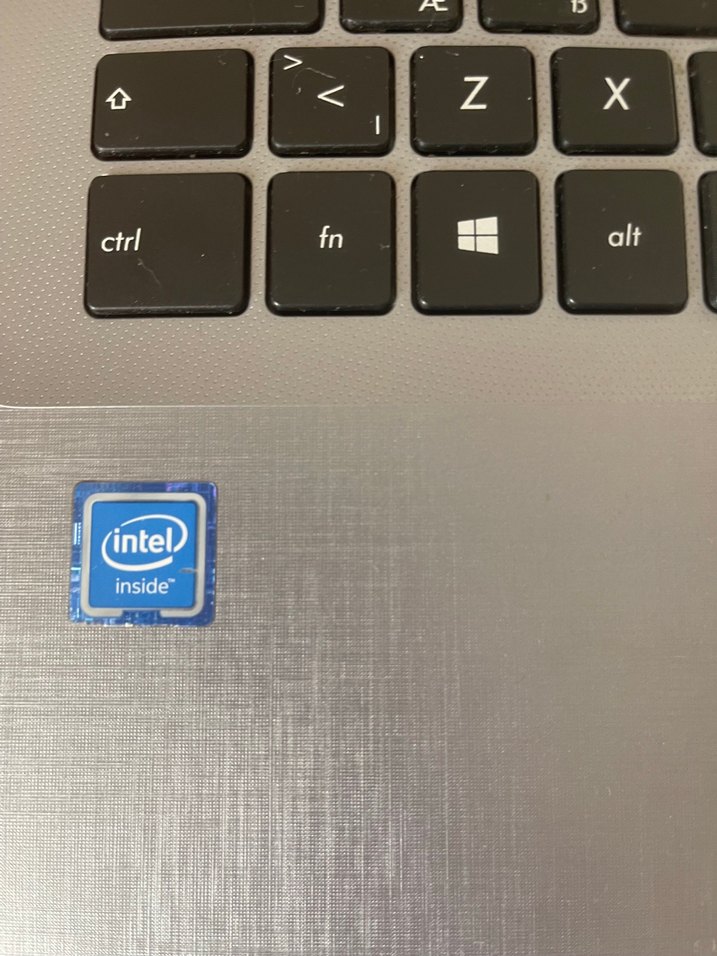 Siyah ASUS Laptop - Görsel 3