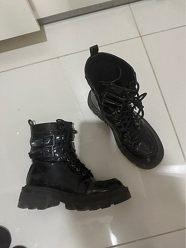 Diğer Siyah rugan bot