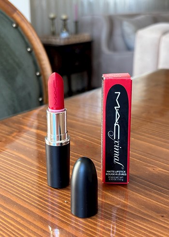 MAC MAC ruby woo 691