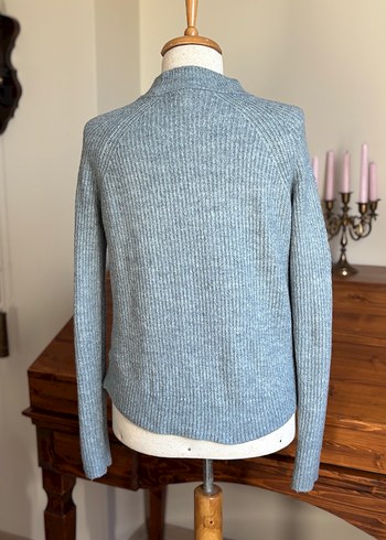 s Beden mavi Renk H&M Kadın Triko Kazak