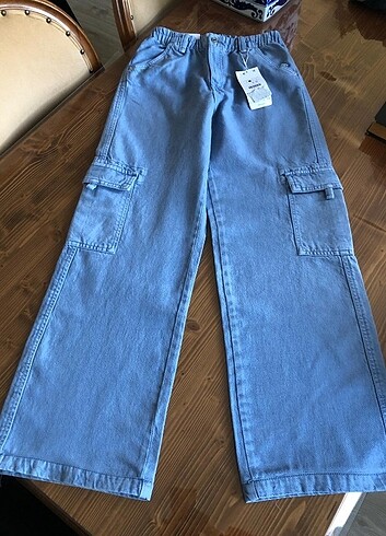 Bershka kargo jean 