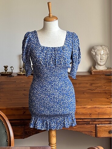 Vintage Zara y2k elbise