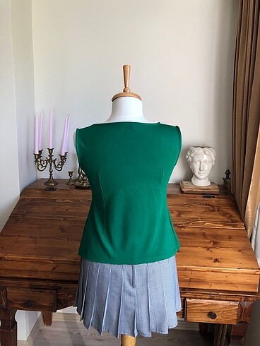 Adil Işık Adil Işık bluz vintage Zara
