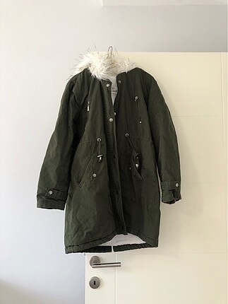 Parka mont