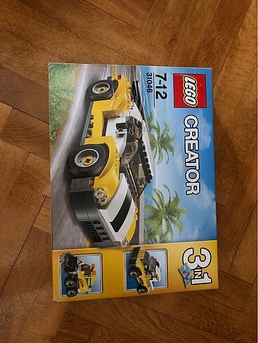 Lego Creator 31046 3In1