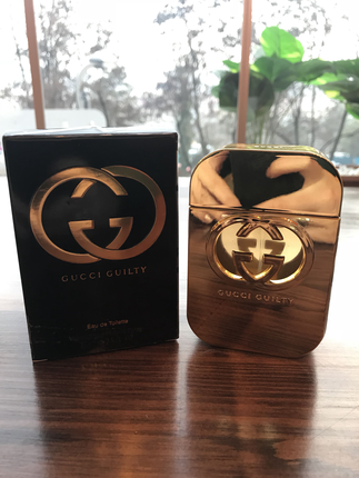 xs Beden Gucci Guilty 