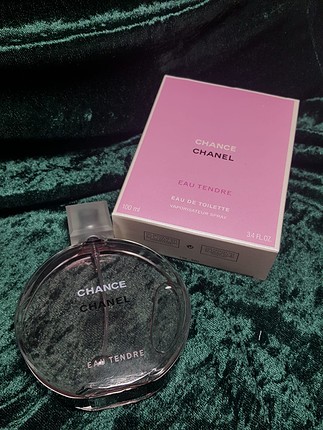 Chanel Chanel Chance Tendre