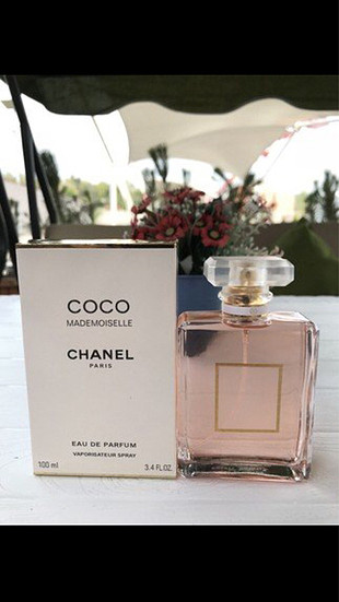 xs Beden Chanel coco mademoiselle