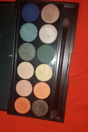 SLEEK FAR PALETİ