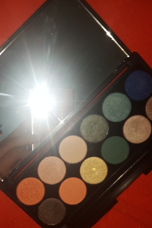 Sleek SLEEK FAR PALETİ