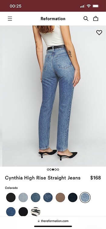 28 Beden Reformation marka jean