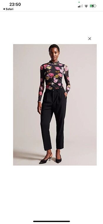Ted Baker Ted baker pantolon