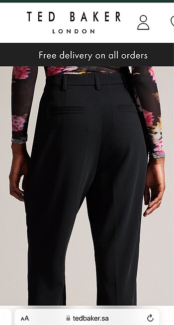 s Beden Ted baker pantolon