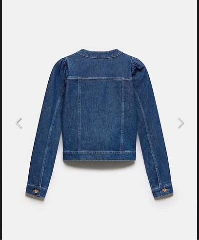 s Beden lacivert Renk Mint velvet jean ceket