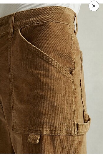 l Beden Reiss pantolon