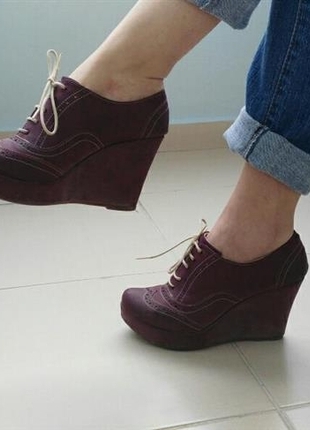 DOLGU TOPUK OXFORD 36.5 NUMARA