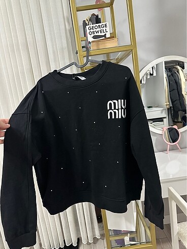 l Beden Miu Miu sweat