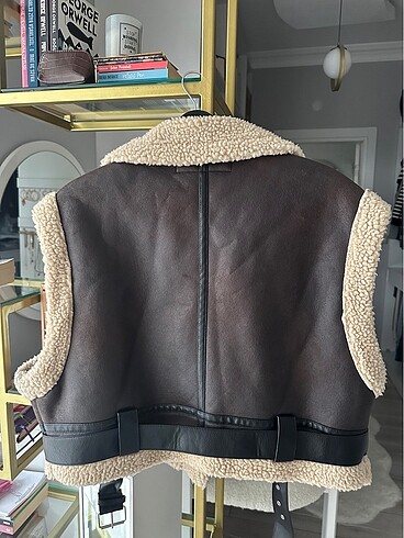 xl Beden Zara yelek