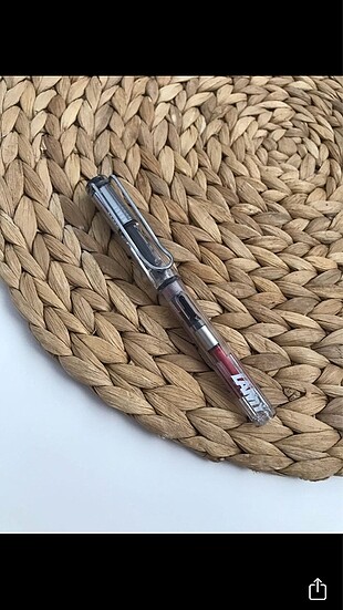 Lamy Vista Dolma Kalem