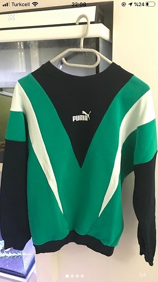 Puma sweatshirt