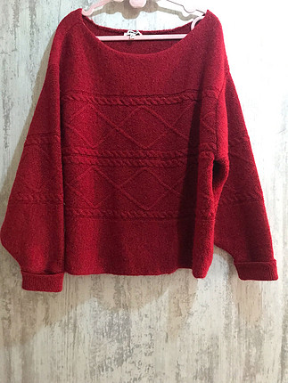 m Beden Oversize kazak