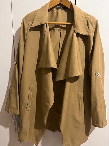 Kısa Blazer ceket
