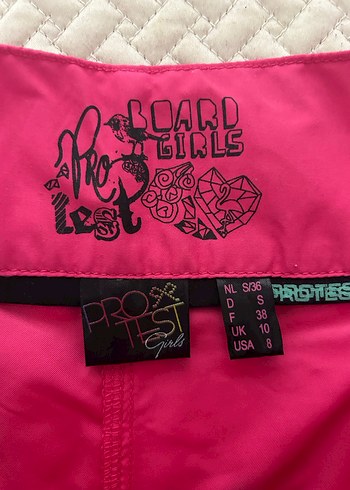 protest surf deniz sortu - Görsel 2